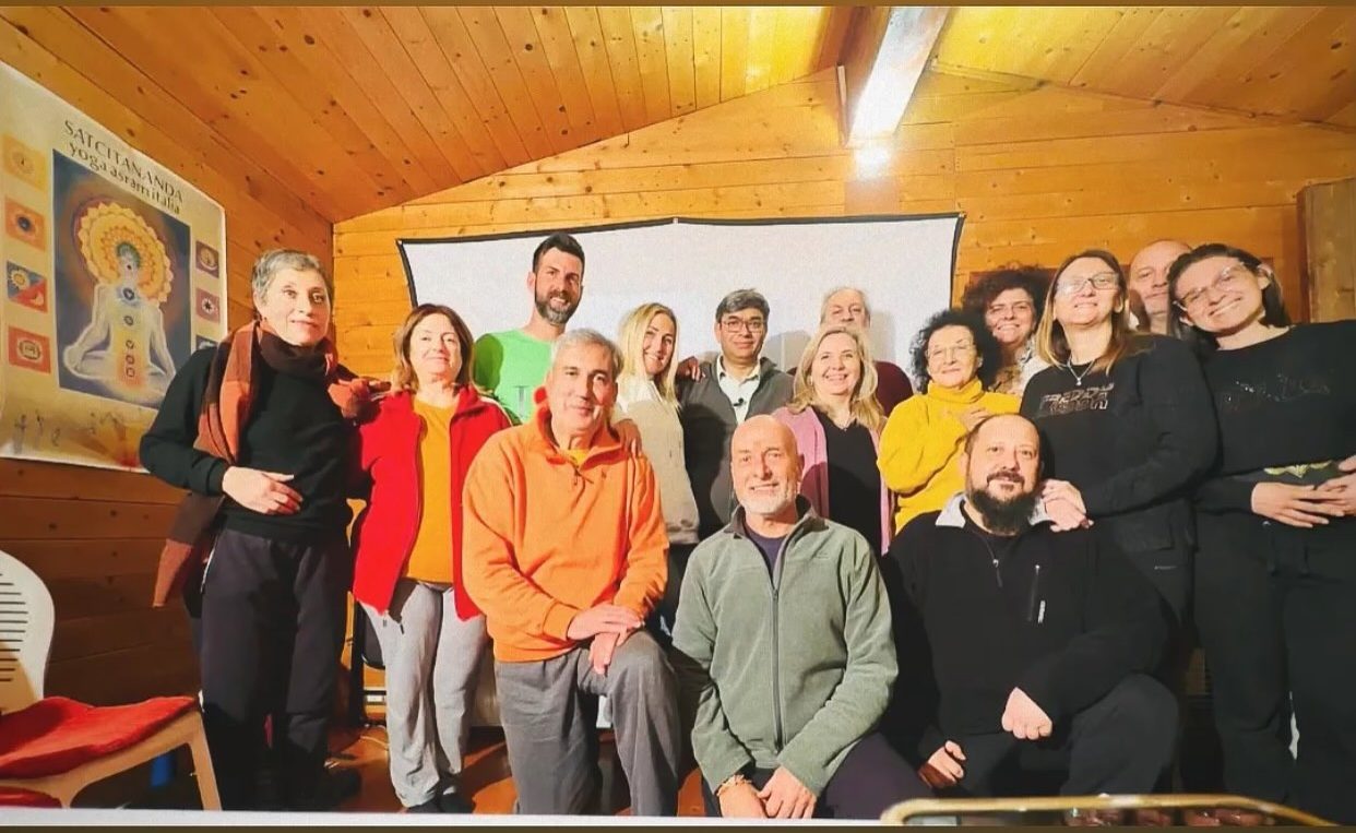 Yoga Pranayama Training in Sicilia